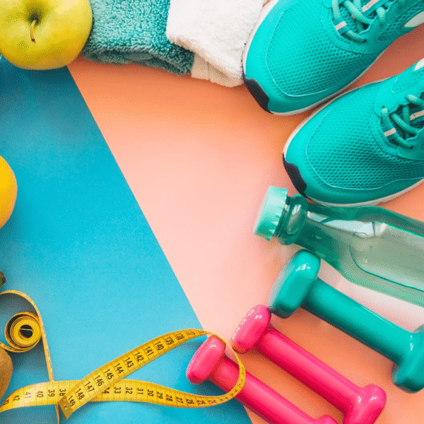 PLAN DE ALIMENTACIÓN Y RUTINAS DE EJERCICIOS